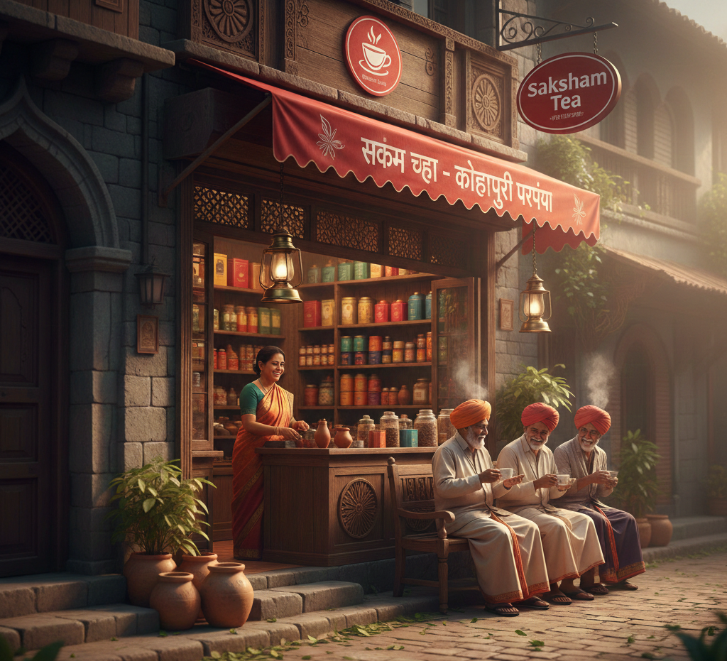 Saksham Tea Heritage